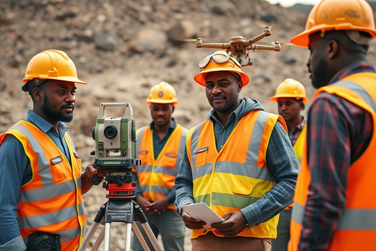 Mine Survey